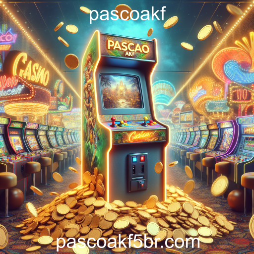 A Evolução dos Jogos de Arcade: Uma Viagem pela Nostalgia e Inovação